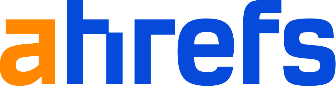 Ahrefs logo