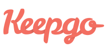 Keepgo logo