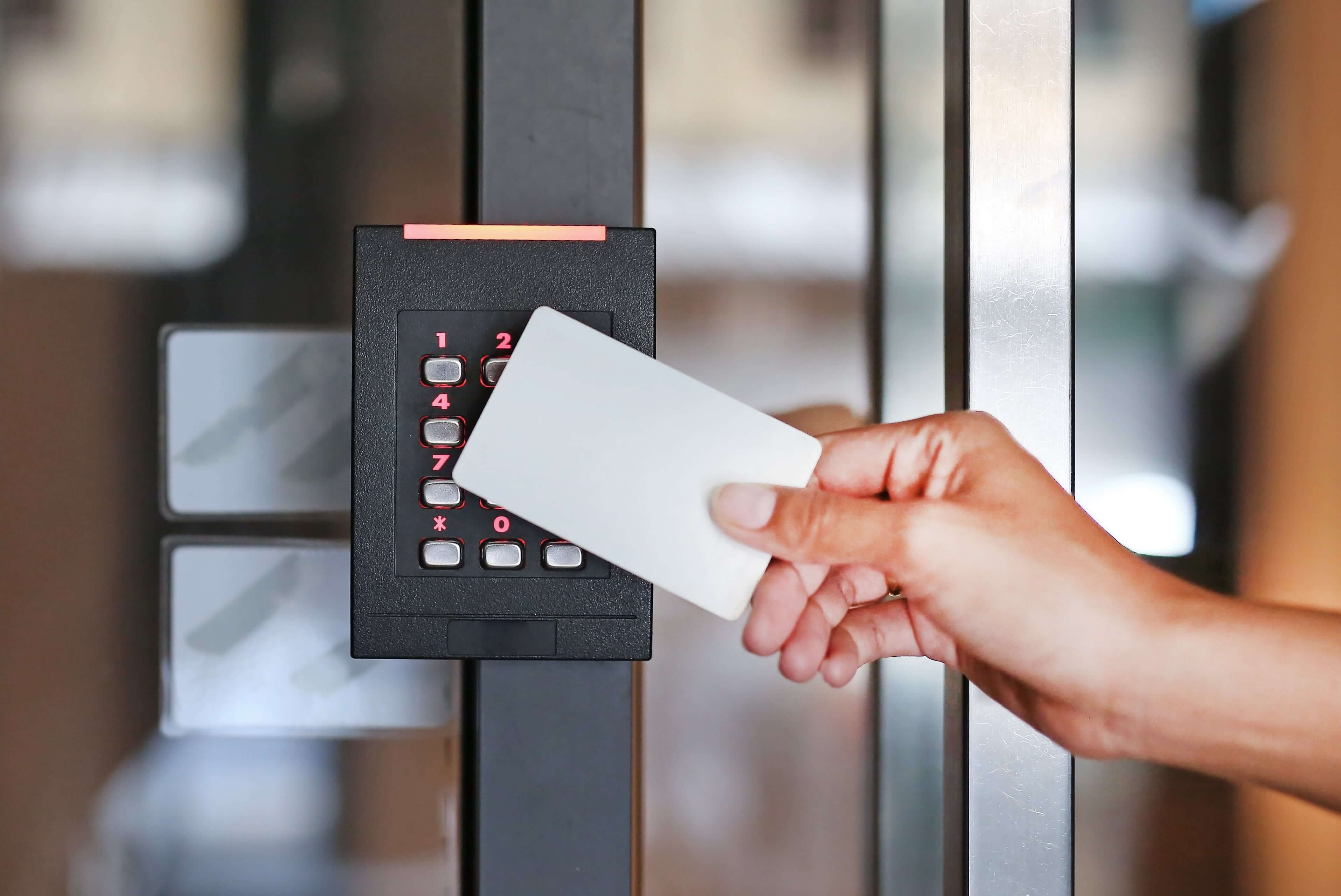 Top 5 Access Control System Providers
