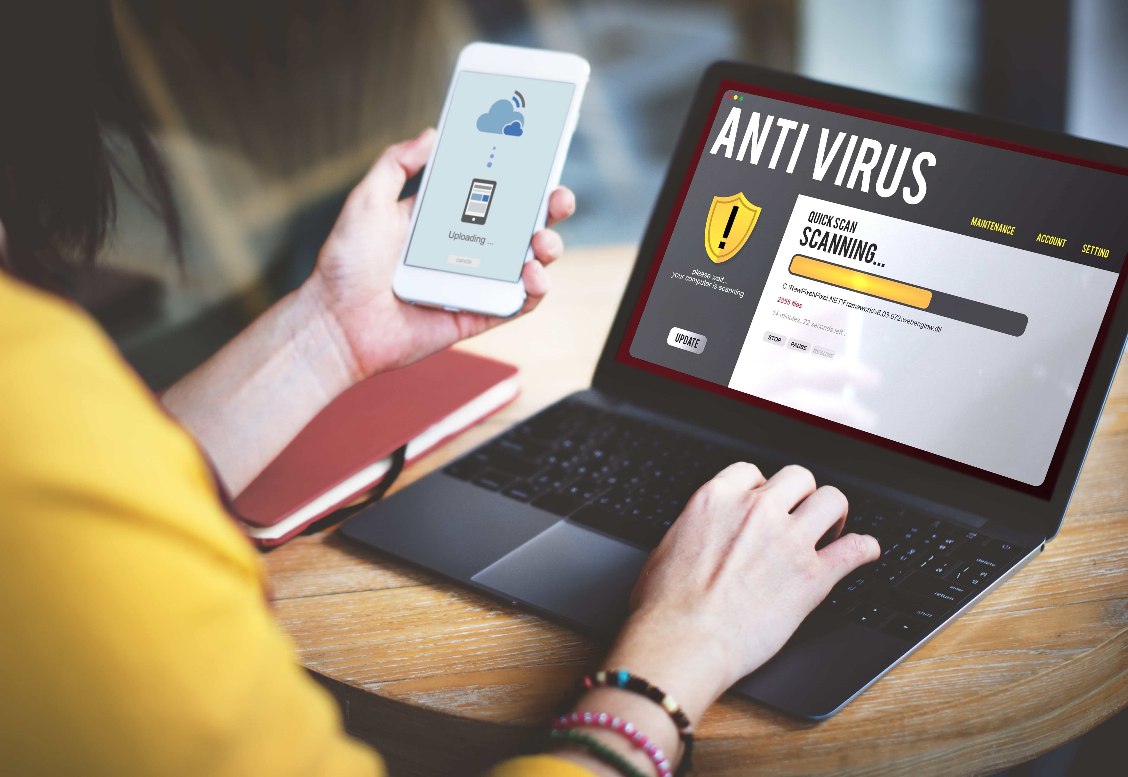 Top 11 Antivirus Providers