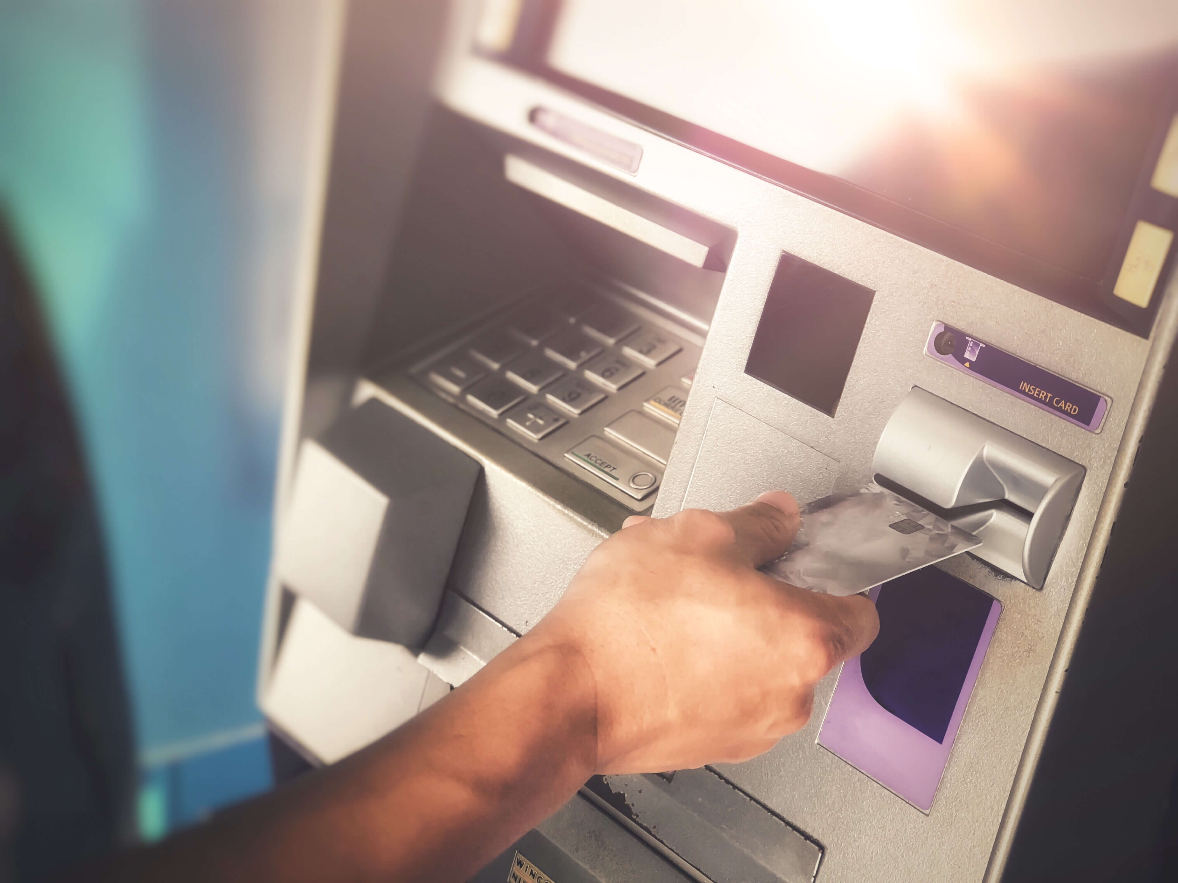 Best 7 ATM Machines