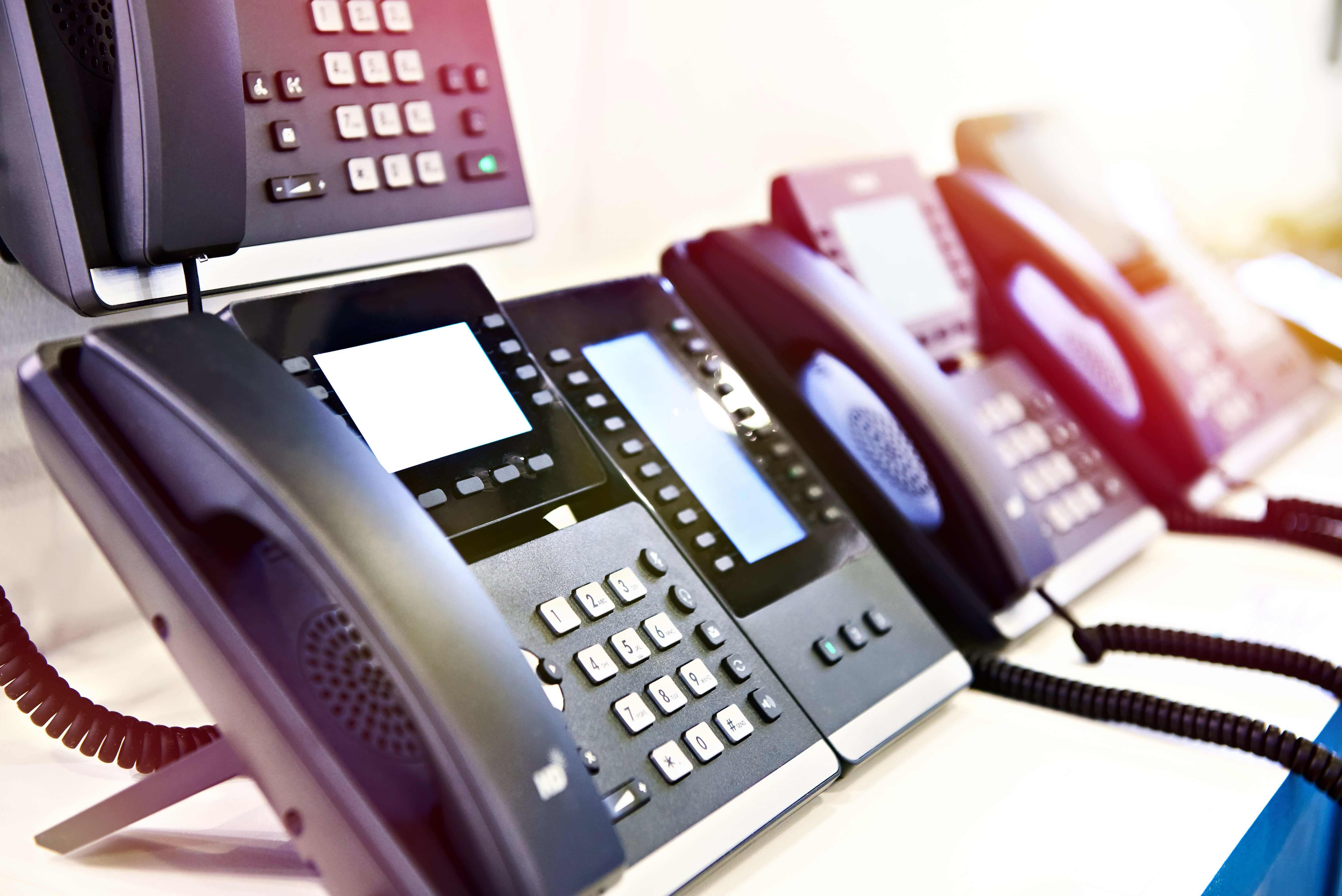 Best Business Phone Systems Providers
