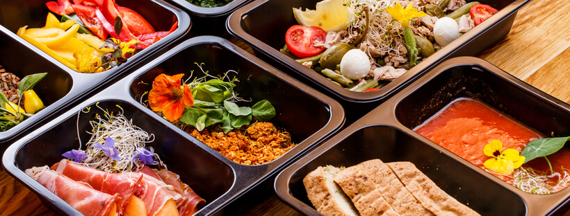 Best 10 Meal Delivery Services