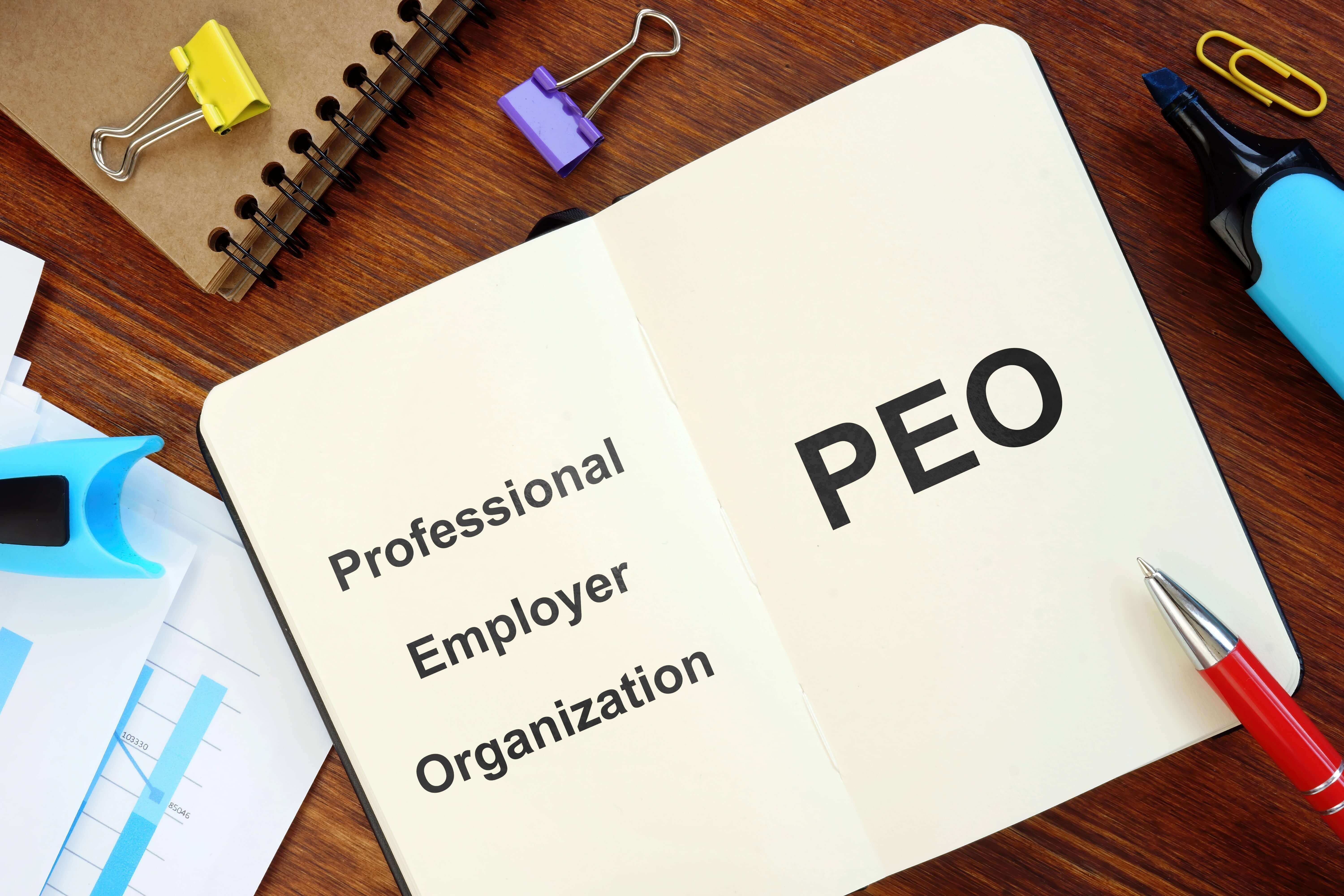 Top 5 PEO Providers