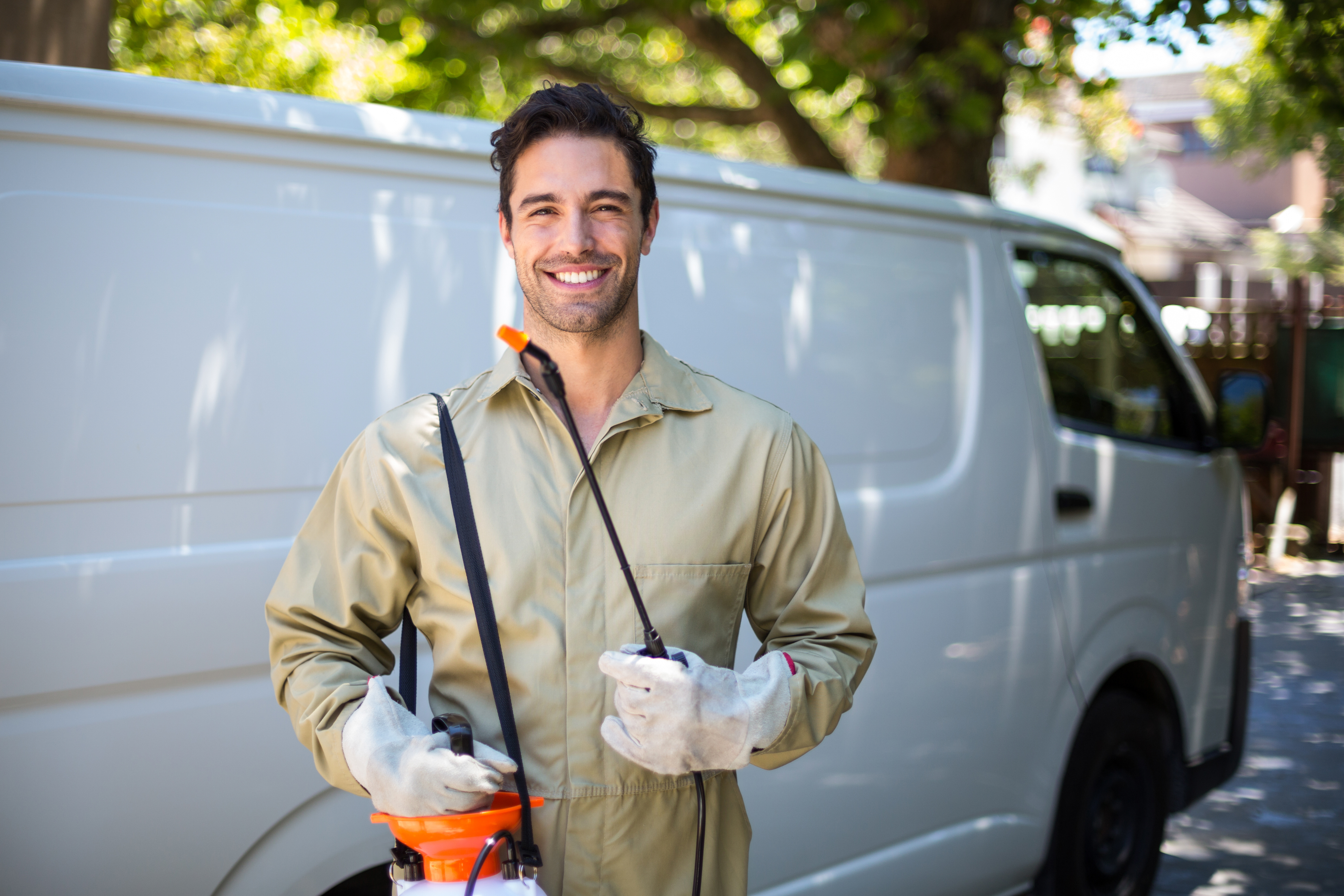 Best 5 Pest Control Companies