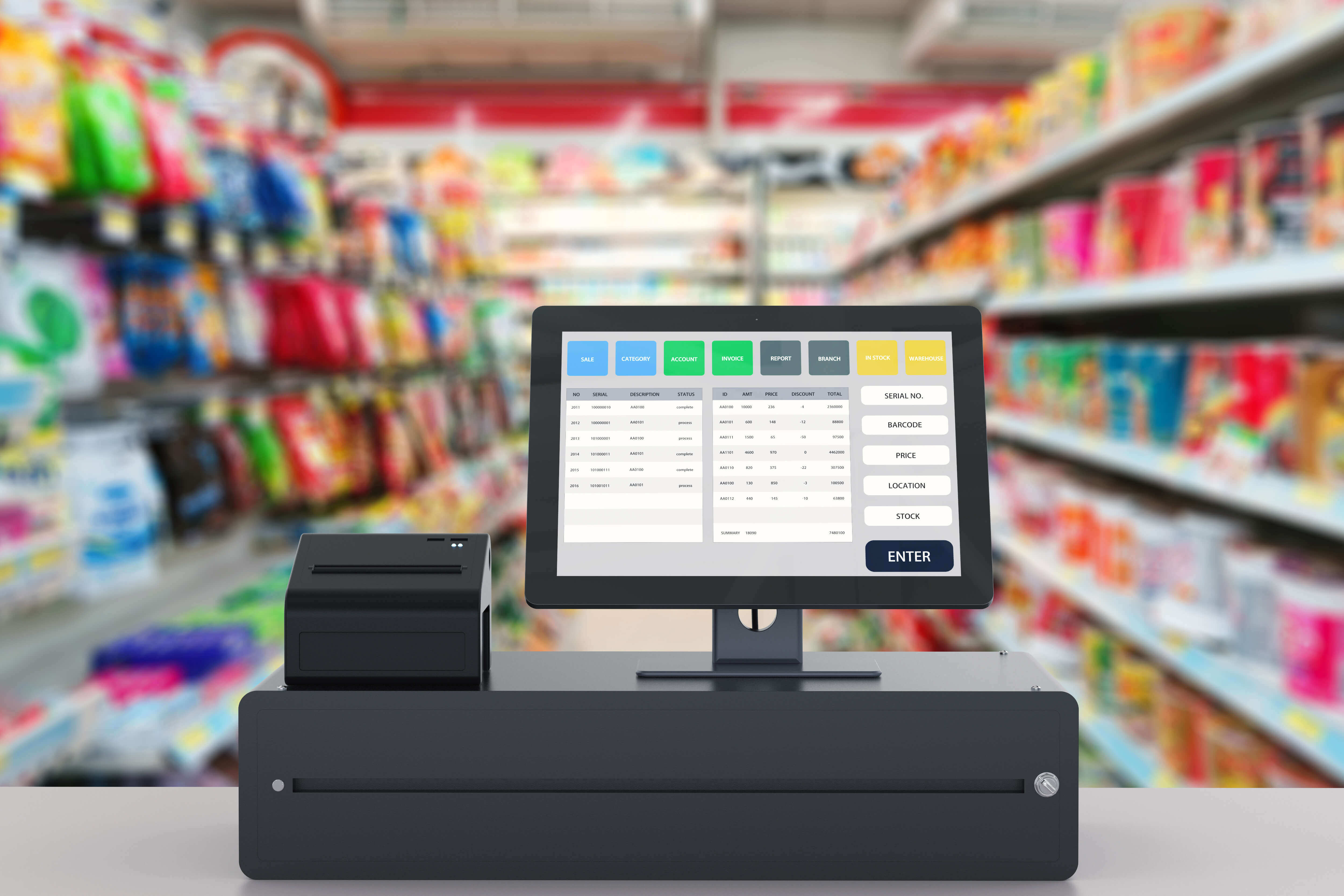 Top POS System Providers