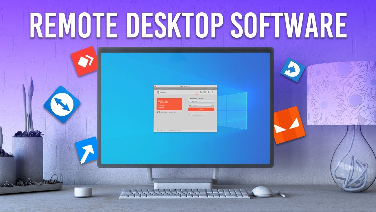 Best Remote Access Software 