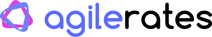 AgileRates logo
