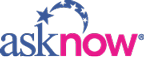 Ask Now logo