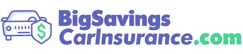 Big Savings Car Insurance logo