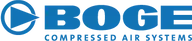 Boge Kompressoren logo