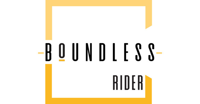 Boundless Rider logo