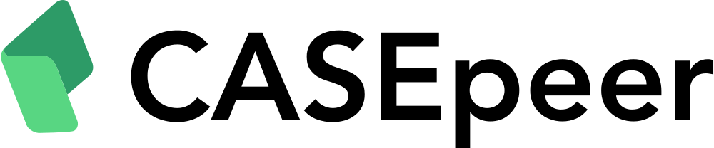 CASEpeer logo