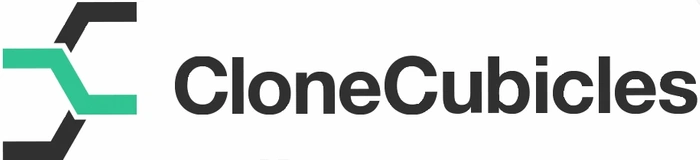 Clone Cubicles logo