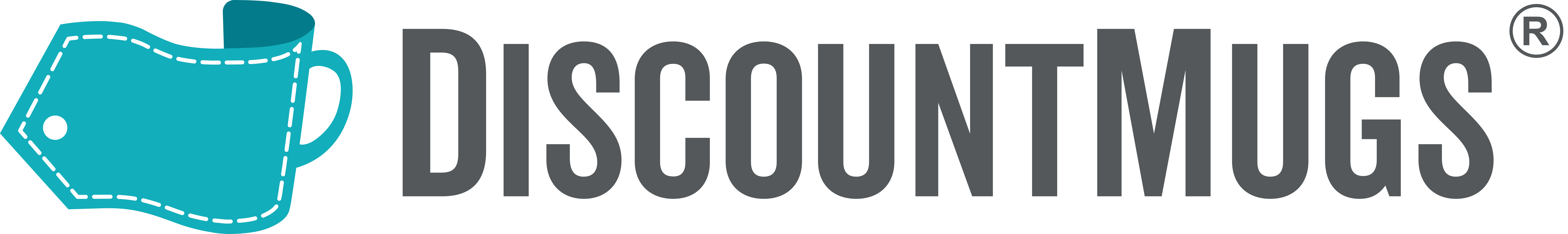 Discount Mugs logo