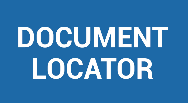 DocumentLocator logo