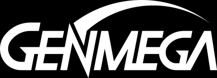 Genmega logo