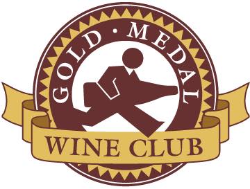 Gold Medal Wine Club logo