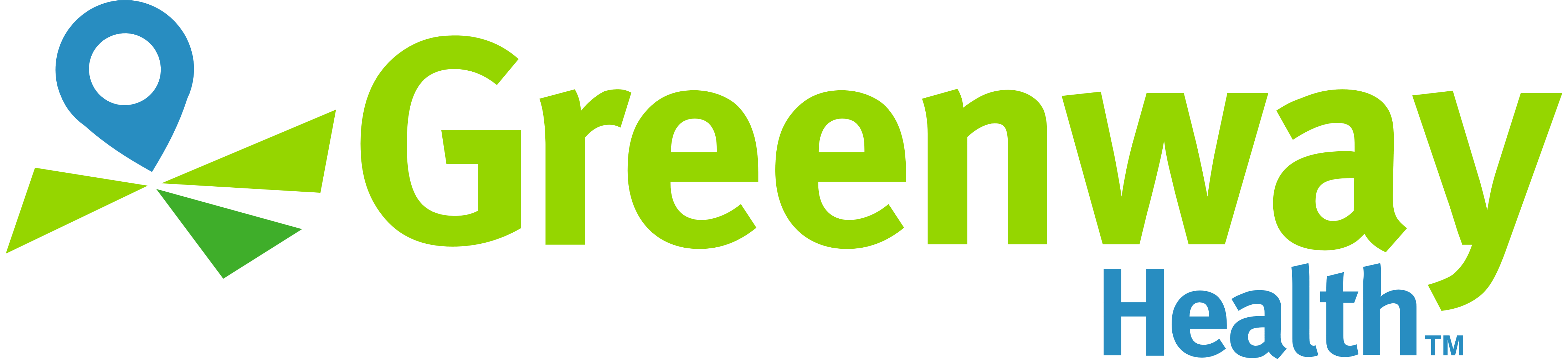 GreenwayHealth logo