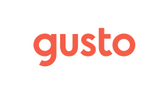 Gusto logo