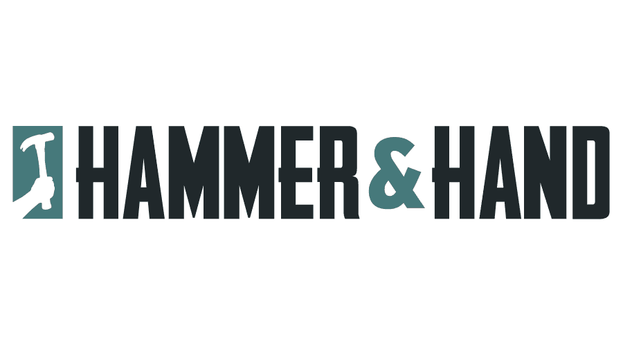 HAMMER & HAND logo