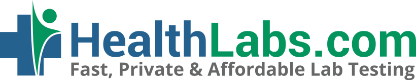 HealthLabs logo