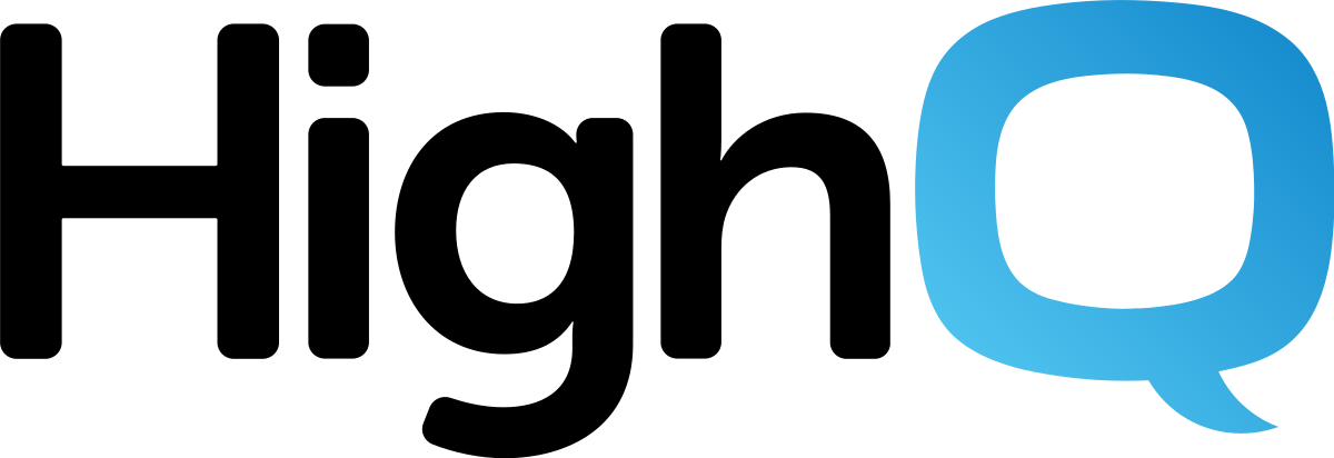 HighQ logo