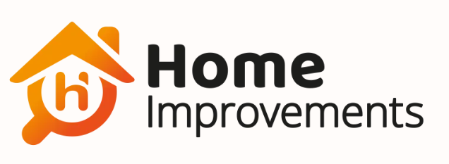 Home Improvements (gutters) logo