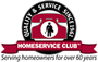 Home Service Club