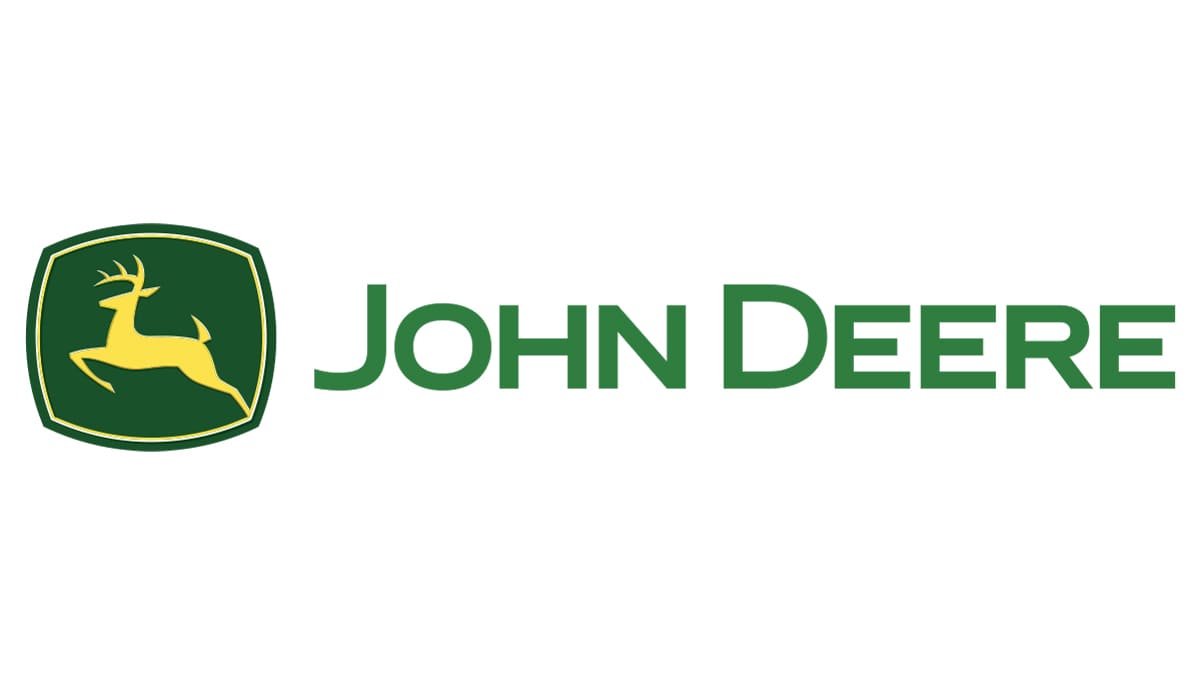 John Deere logo