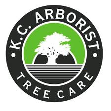 K.C. Arborist logo