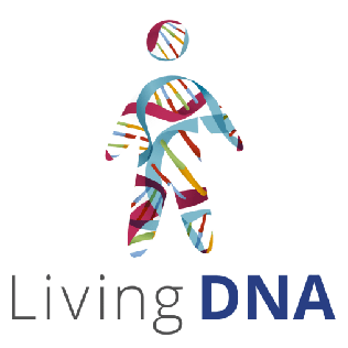 LivingDNA logo
