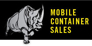 Mobile Container Sales  logo
