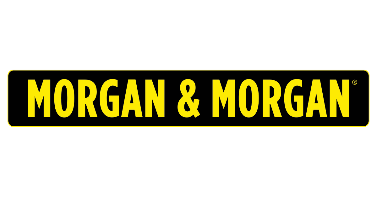 Morgan and Morgan logo