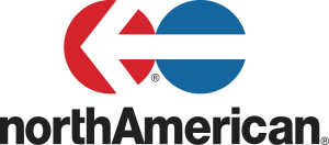 North American Moving Service logo