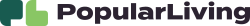 Popular Living logo