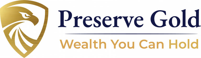 Preserve Gold  logo