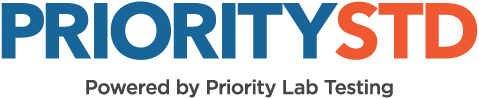 Priority STD logo