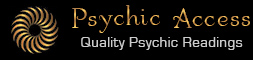 Psychic Access logo