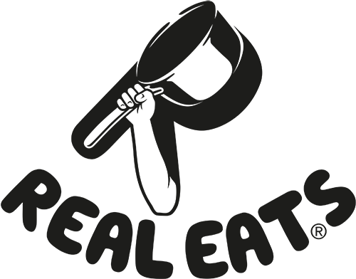 Real Eats logo