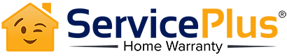 Service Plus Home Warranty logo