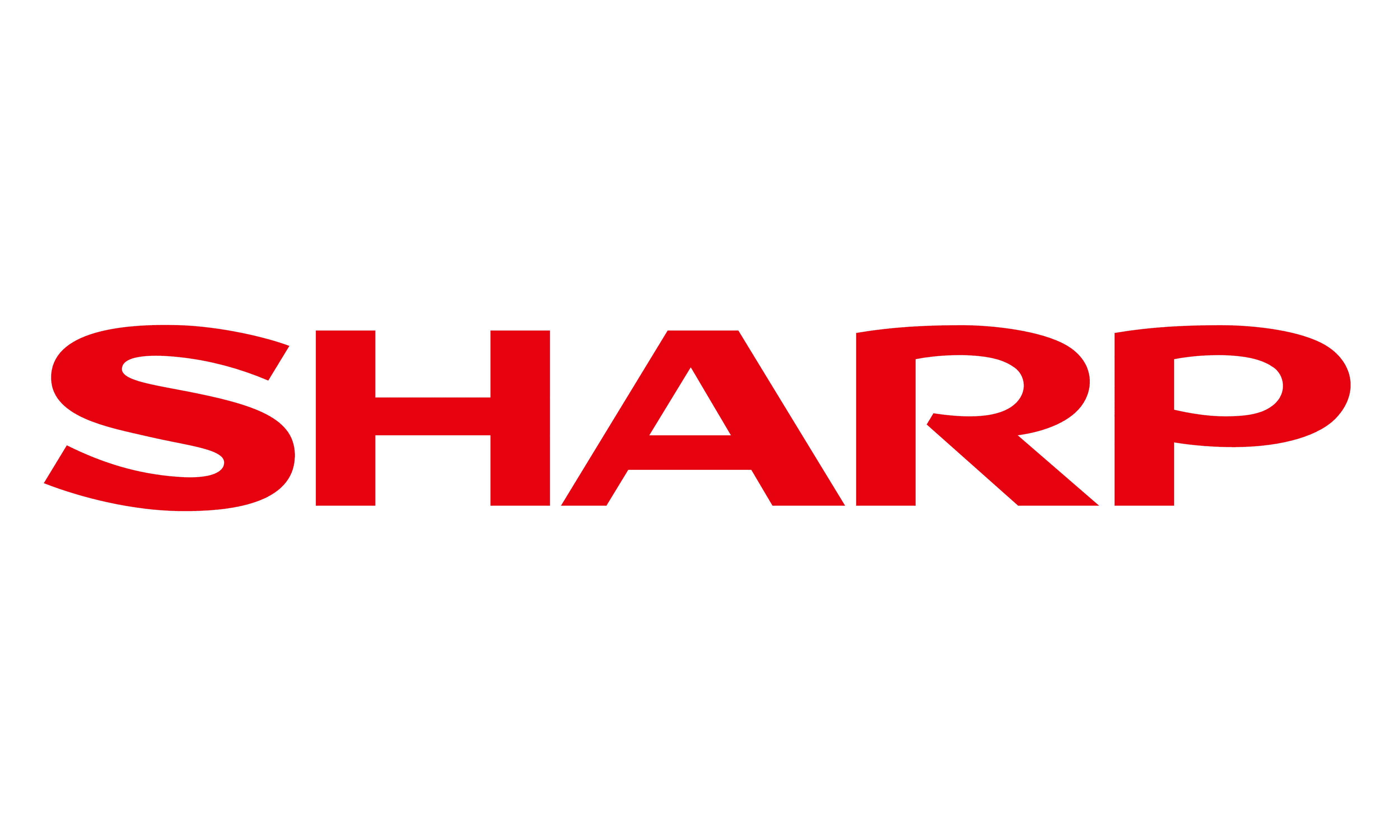 Sharp logo