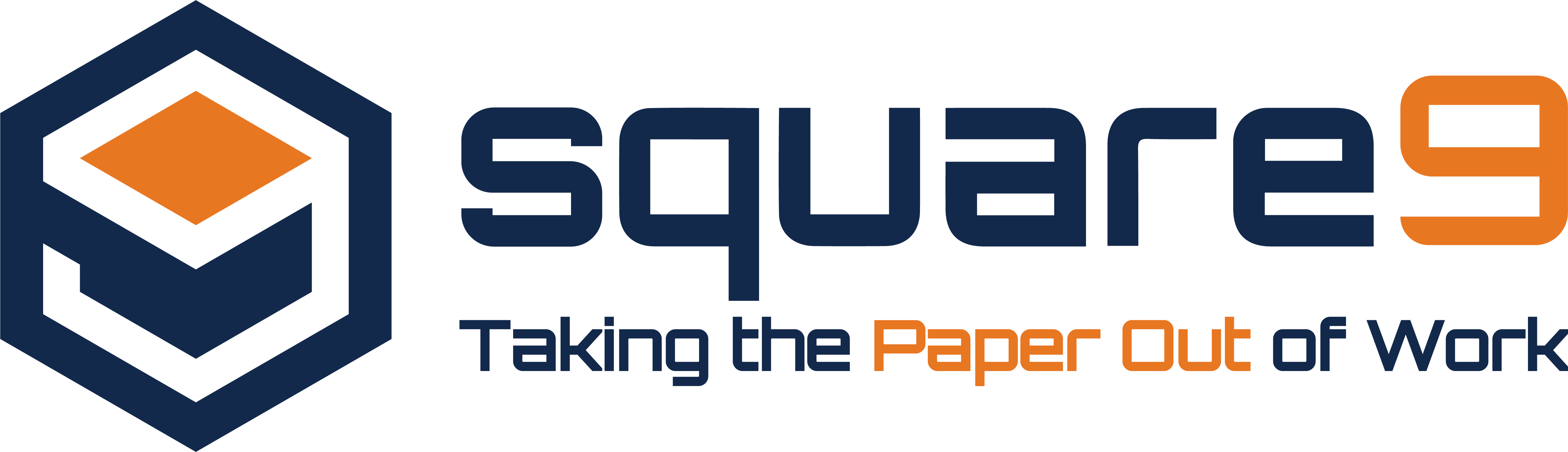Square9 logo