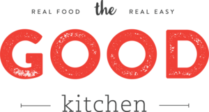 The Good Kitchen logo