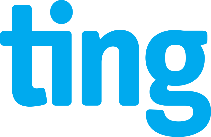 Ting Mobile logo