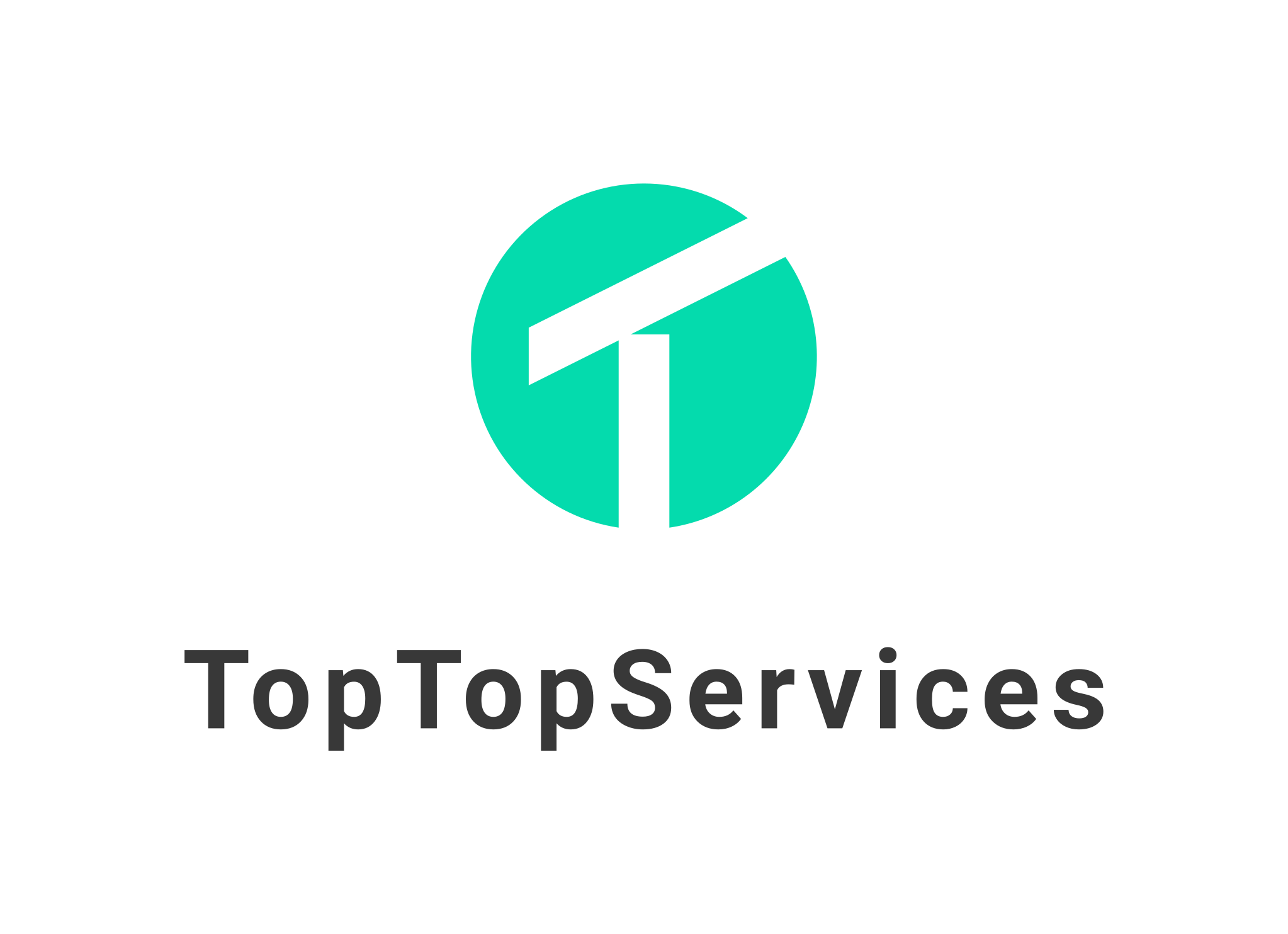 Top TopServices Gutters logo