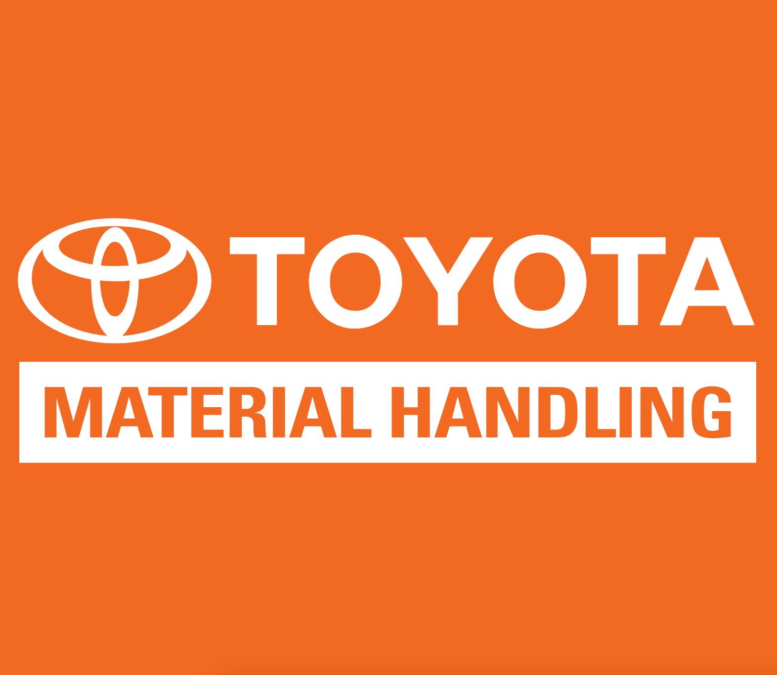 Toyota Forklift logo