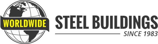 Worldwide Steel Buildings logo