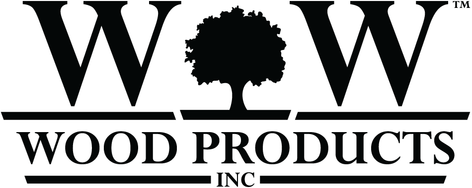 W W Wood Products logo