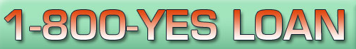 1-800-Yes Loan logo